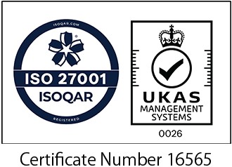 ISO 27001 認証マーク