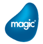 Magicロゴ